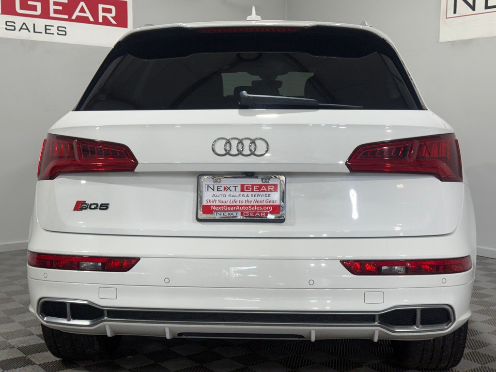 2019 Audi Q5 Image 9