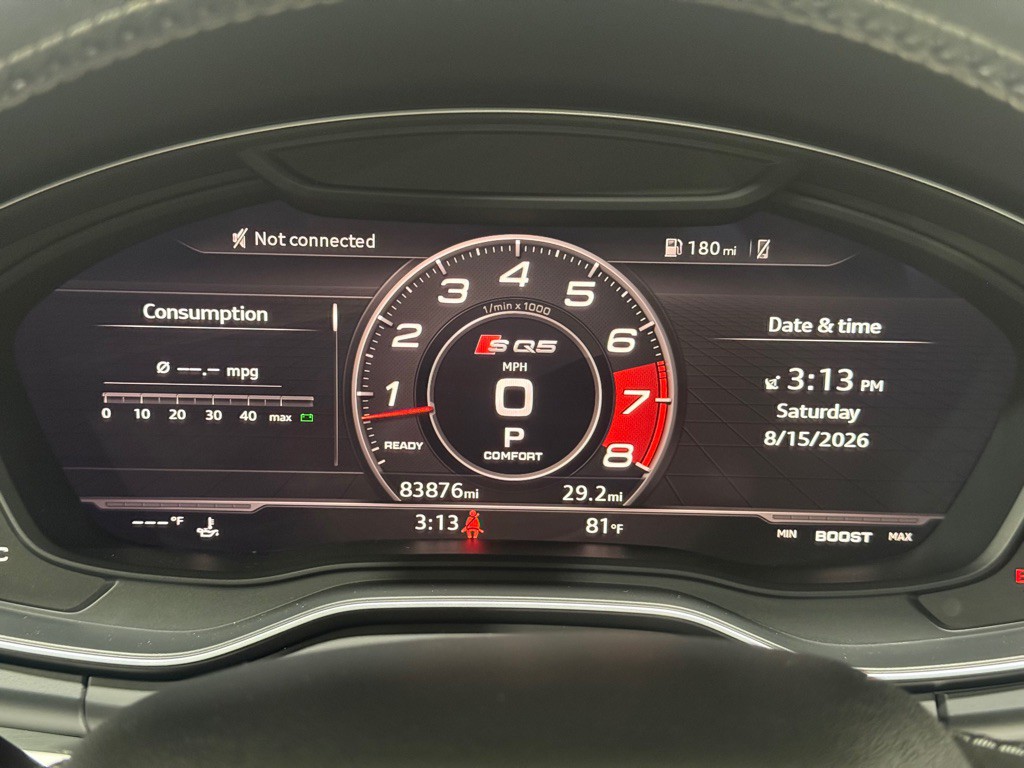2019 Audi Q5 Image 14