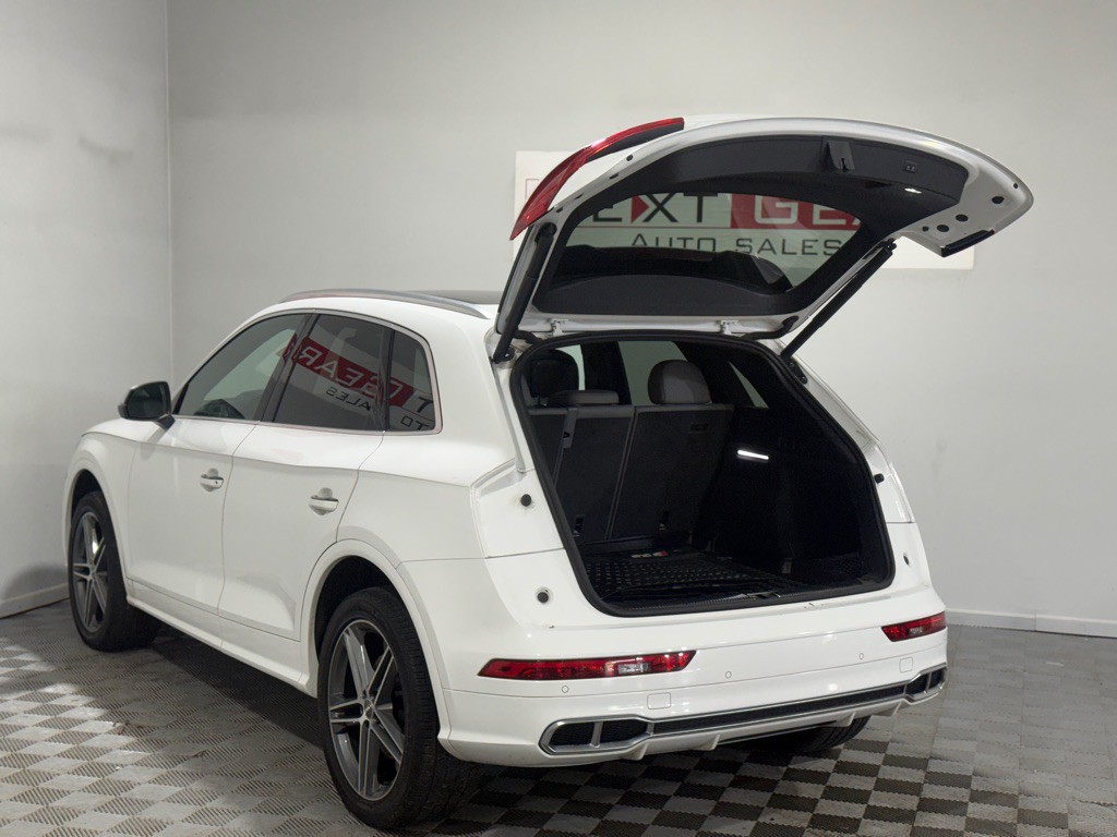 2019 Audi Q5 Image 45