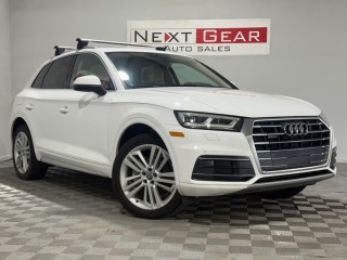 Image for 2018 Audi Q5 Premium Plus ID: 7606713
