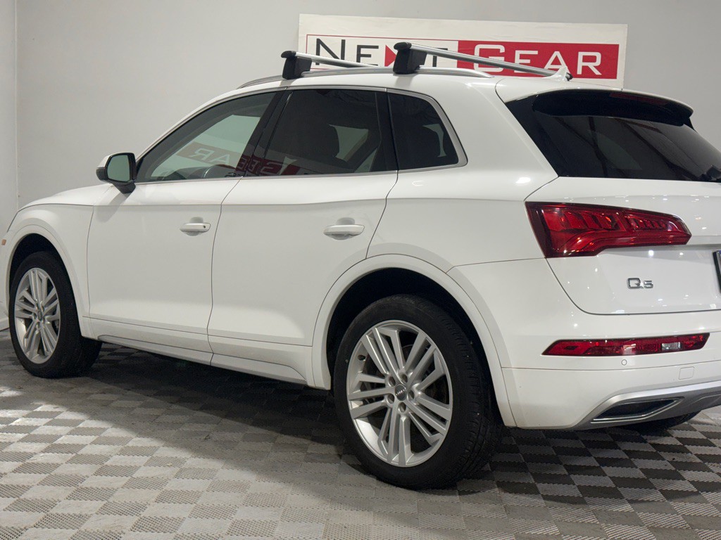 2018 Audi Q5 Image 7