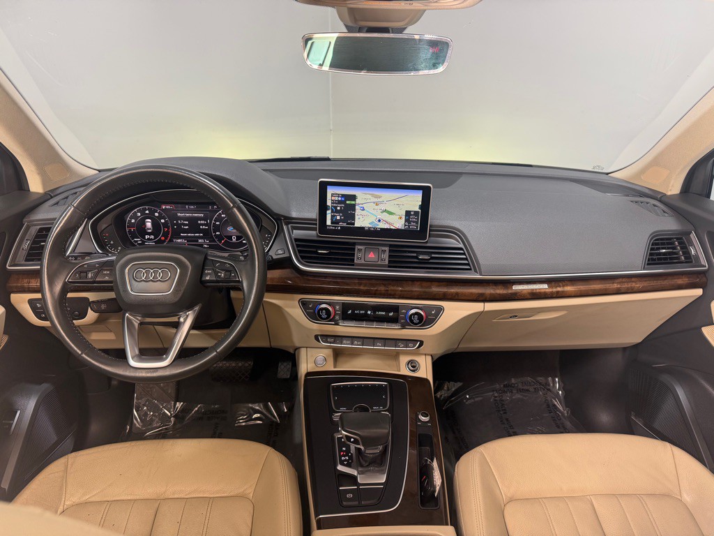 2018 Audi Q5 Image 13