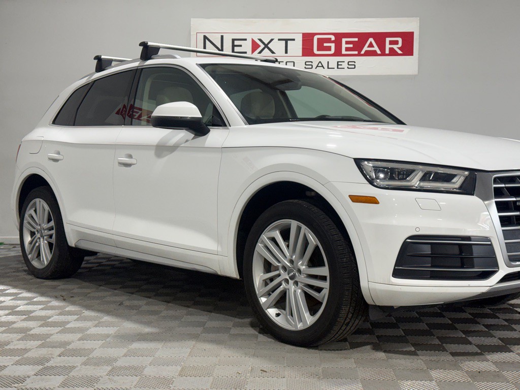 2018 Audi Q5 Image 2