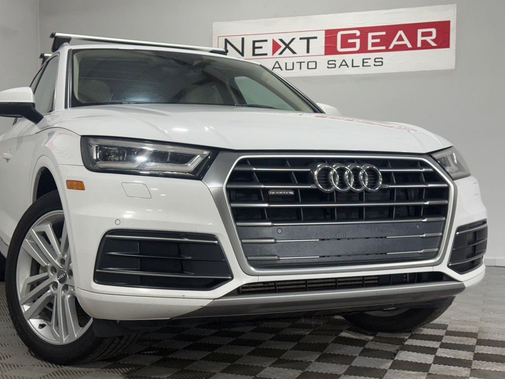 2018 Audi Q5 Image 3
