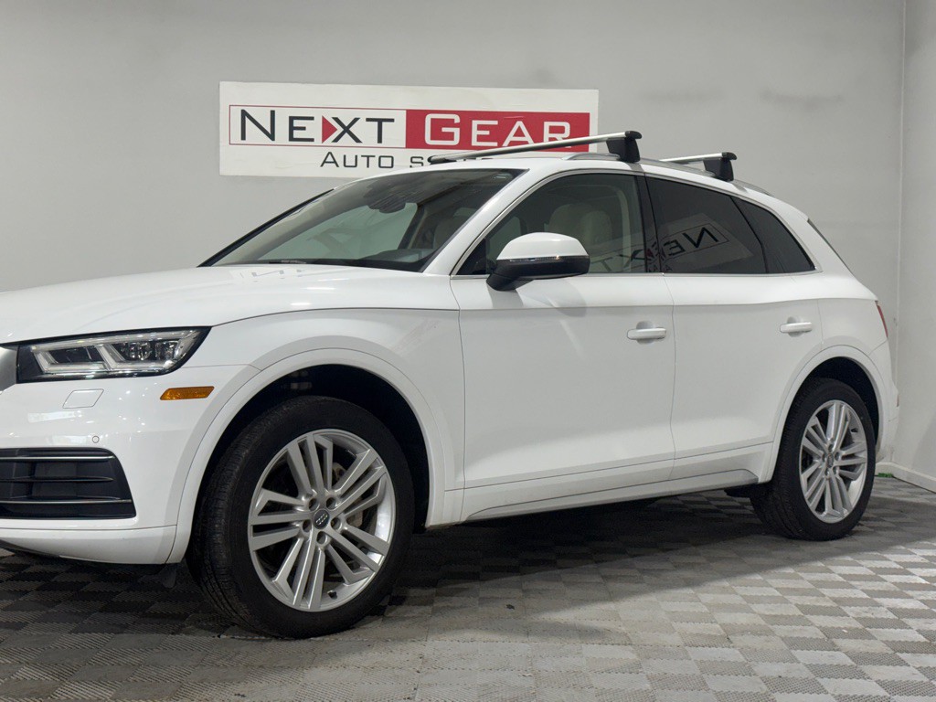 2018 Audi Q5 Image 6