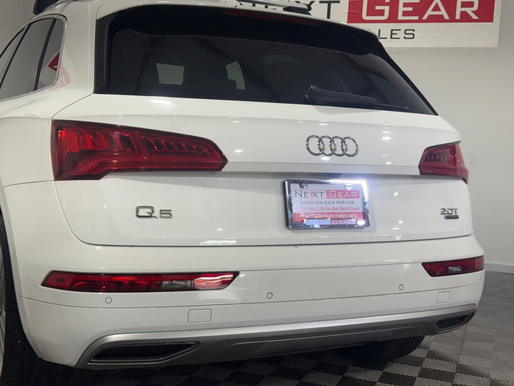2018 Audi Q5 Image 8