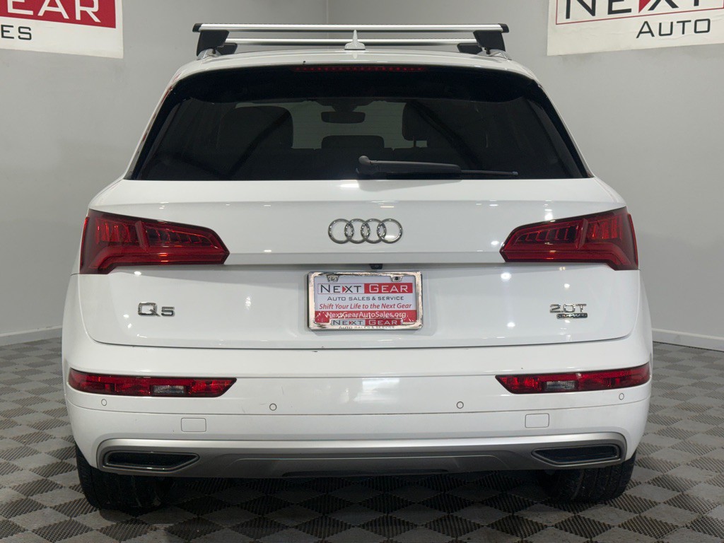 2018 Audi Q5 Image 9