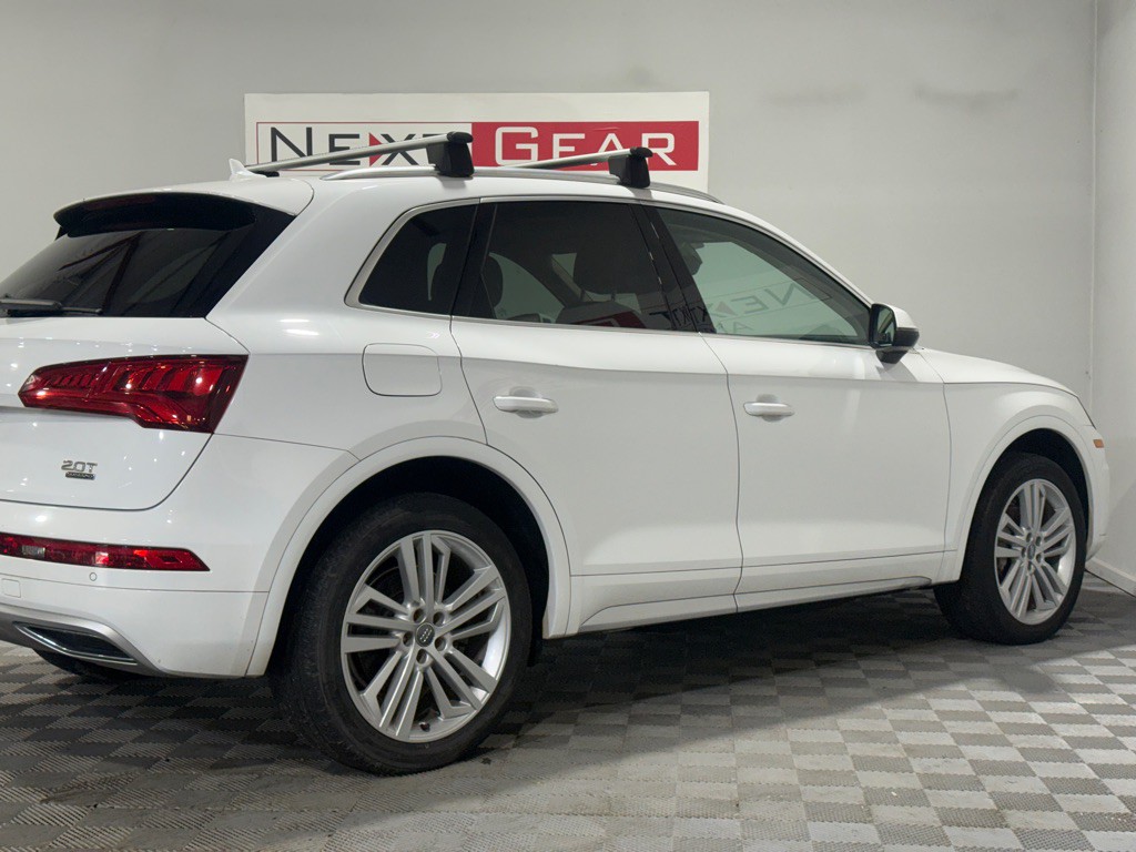 2018 Audi Q5 Image 10