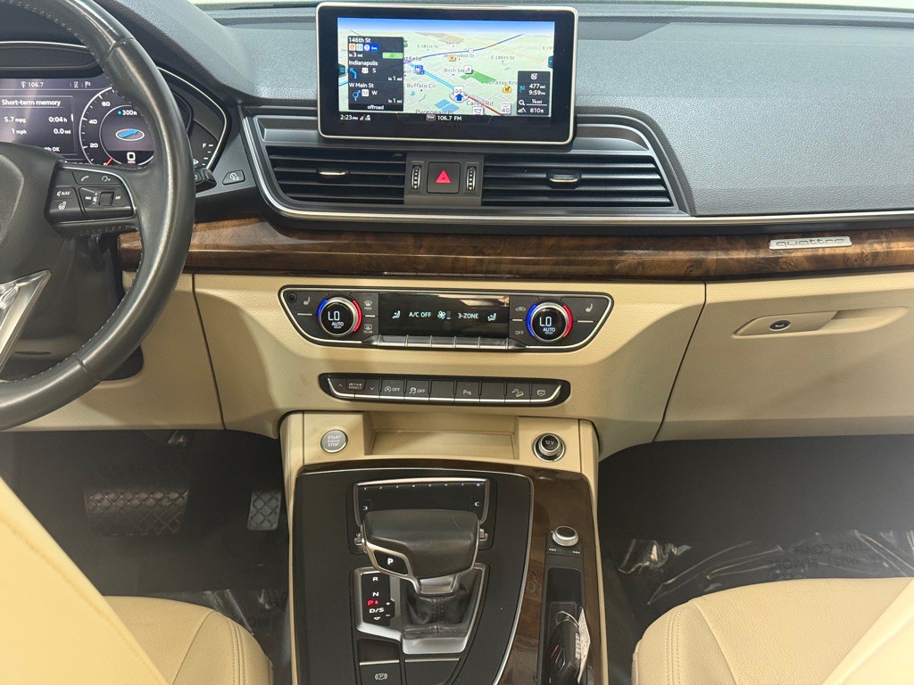 2018 Audi Q5 Image 16