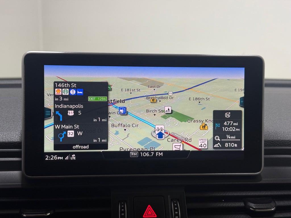 2018 Audi Q5 Image 18