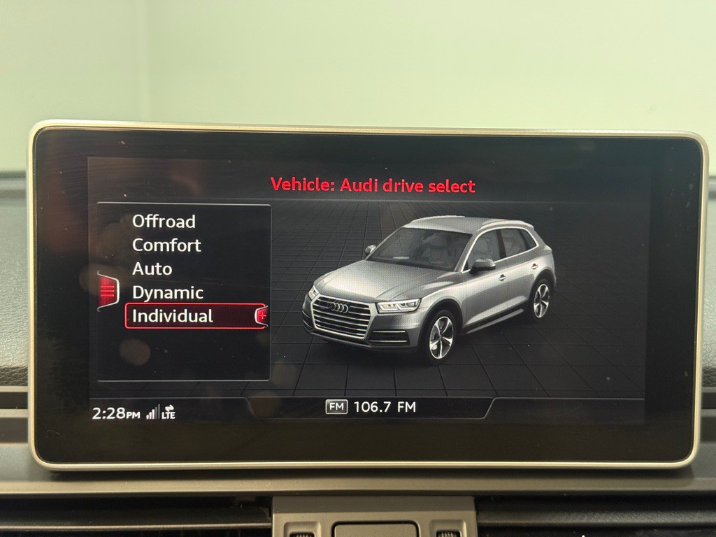 2018 Audi Q5 Image 35