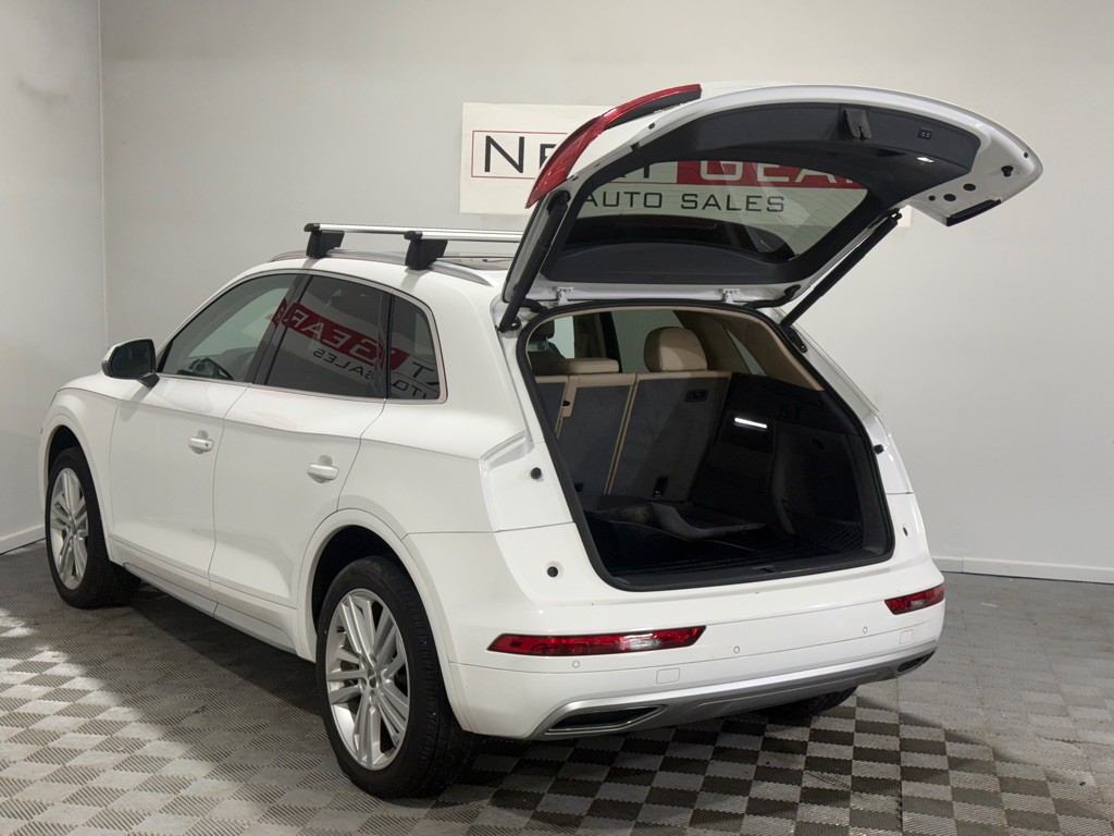 2018 Audi Q5 Image 41