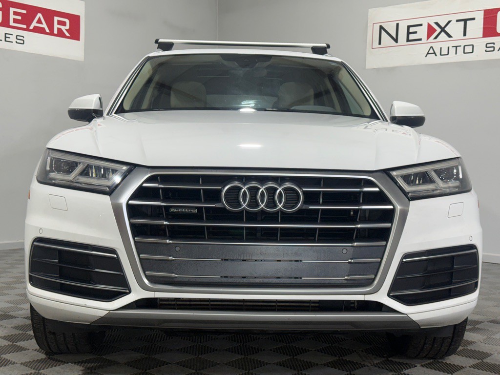 2018 Audi Q5 Image 4