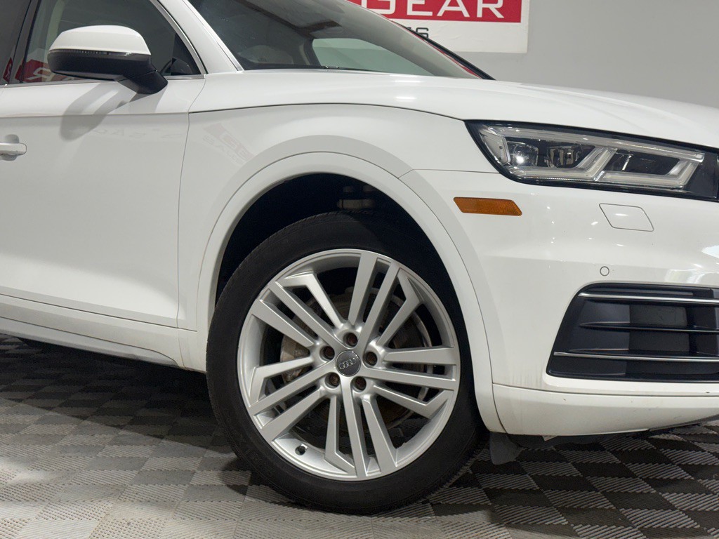 2018 Audi Q5 Image 5