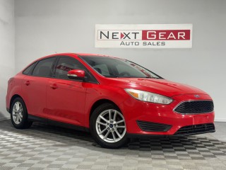 Image for 2016 Ford Focus SE ID: 7606777