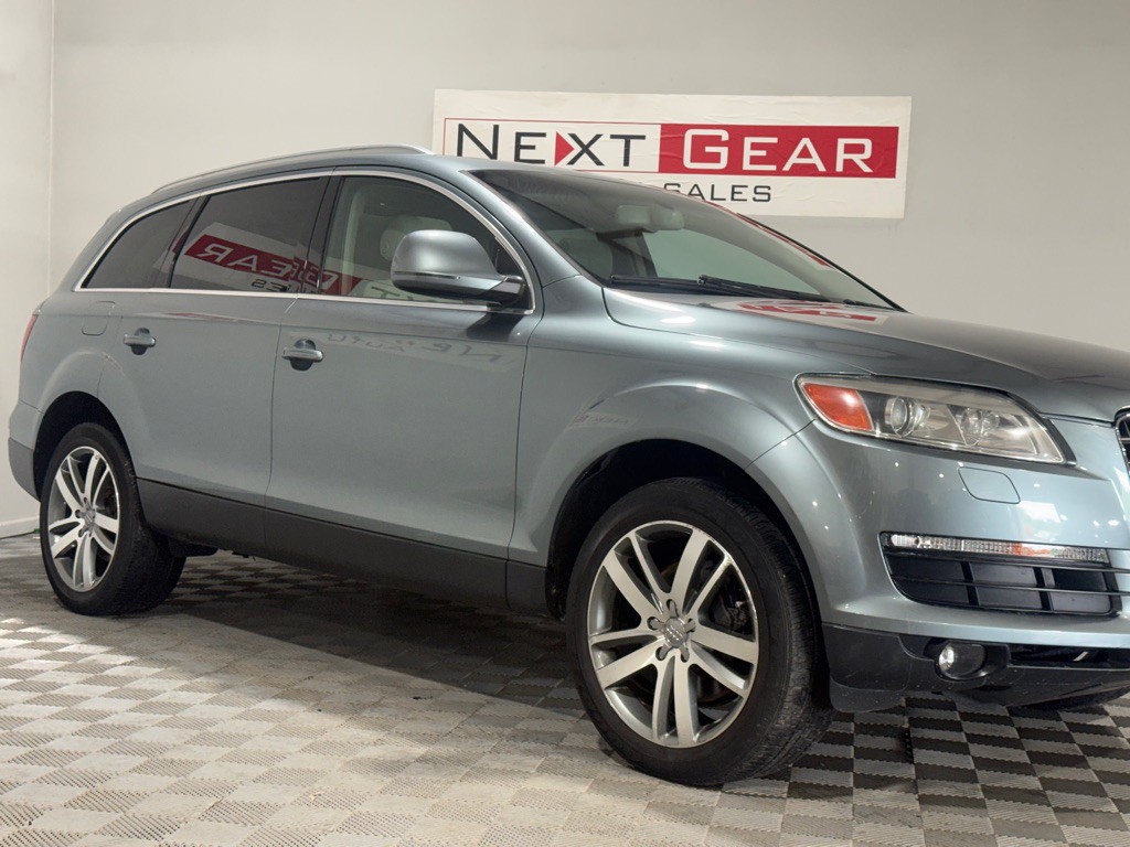 2007 Audi Q7 Image 2