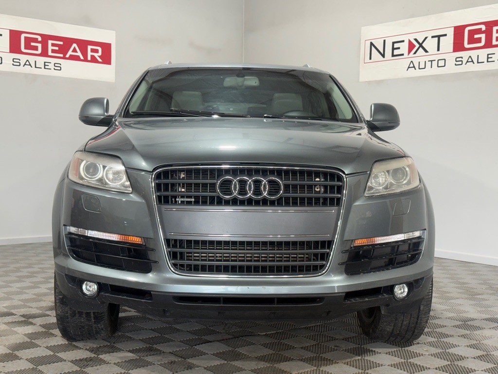2007 Audi Q7 Image 4