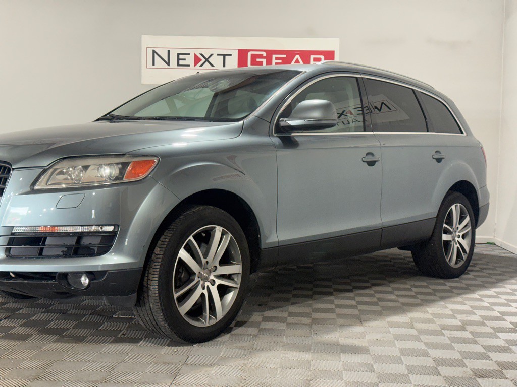 2007 Audi Q7 Image 5