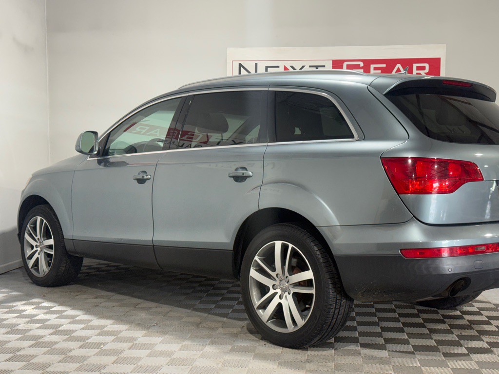 2007 Audi Q7 Image 6