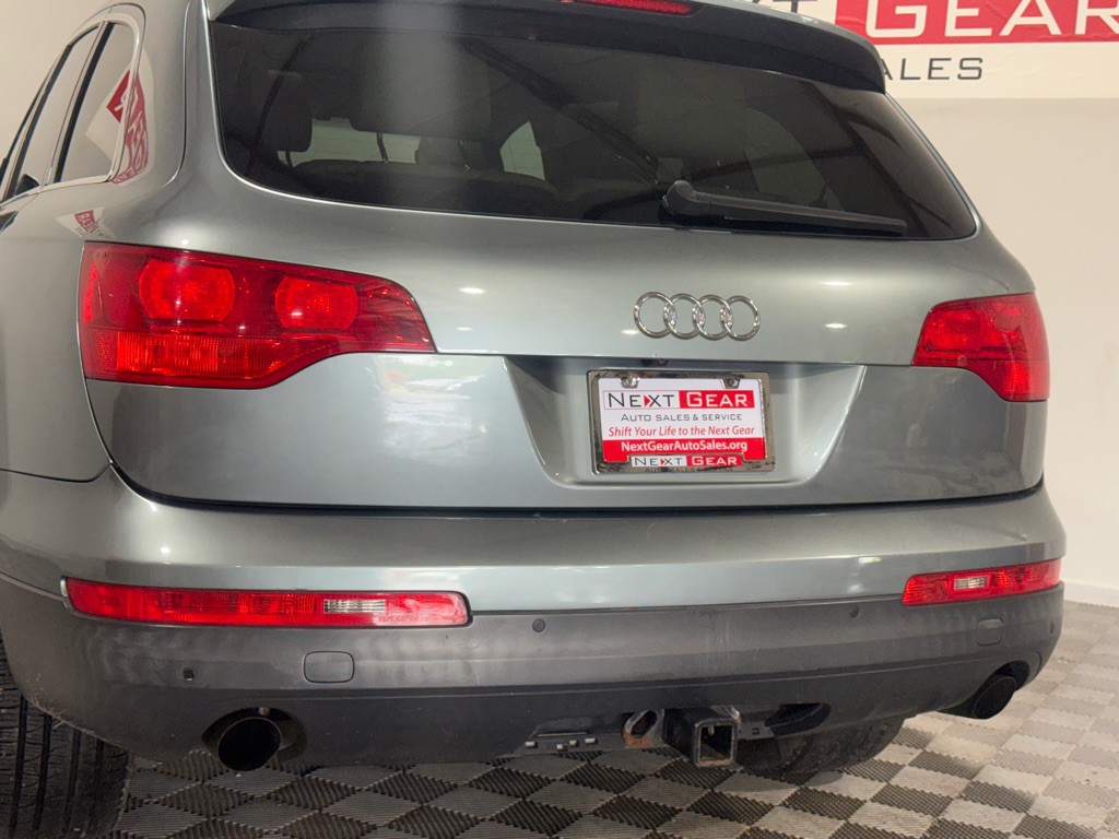 2007 Audi Q7 Image 7