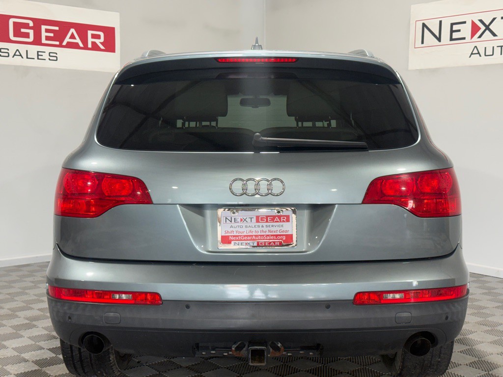2007 Audi Q7 Image 8
