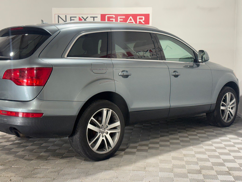 2007 Audi Q7 Image 9