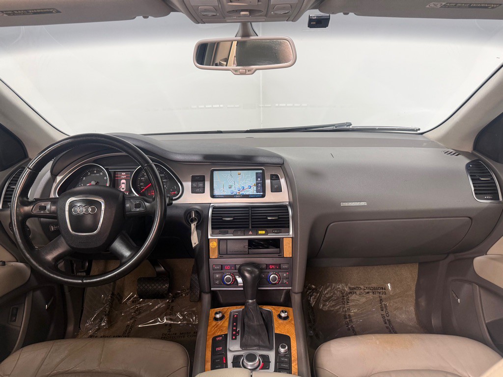 2007 Audi Q7 Image 12