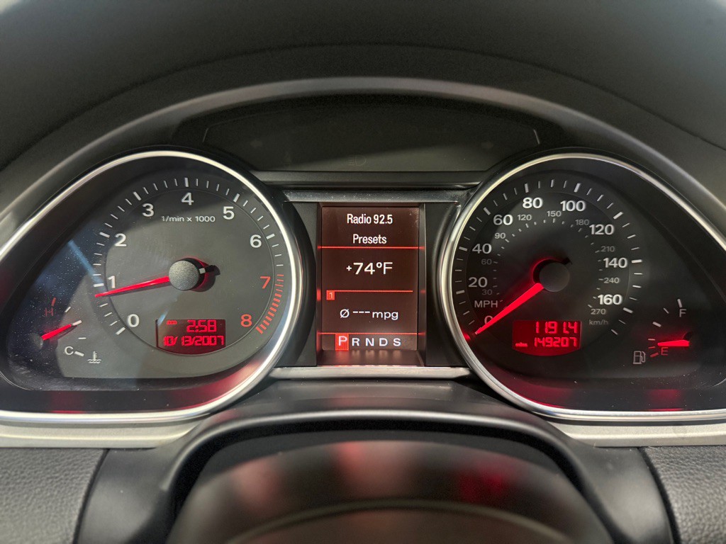 2007 Audi Q7 Image 13