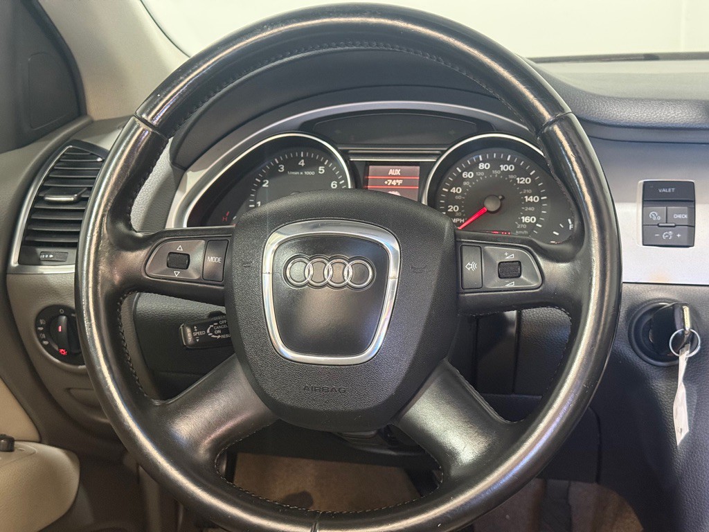 2007 Audi Q7 Image 14