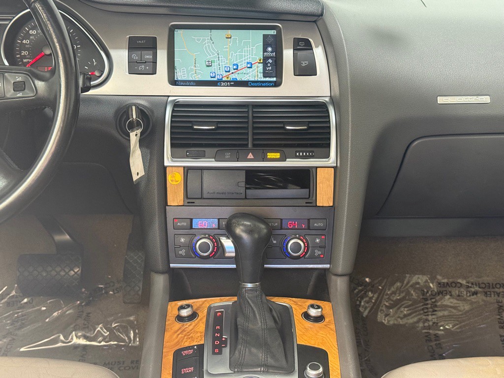 2007 Audi Q7 Image 15