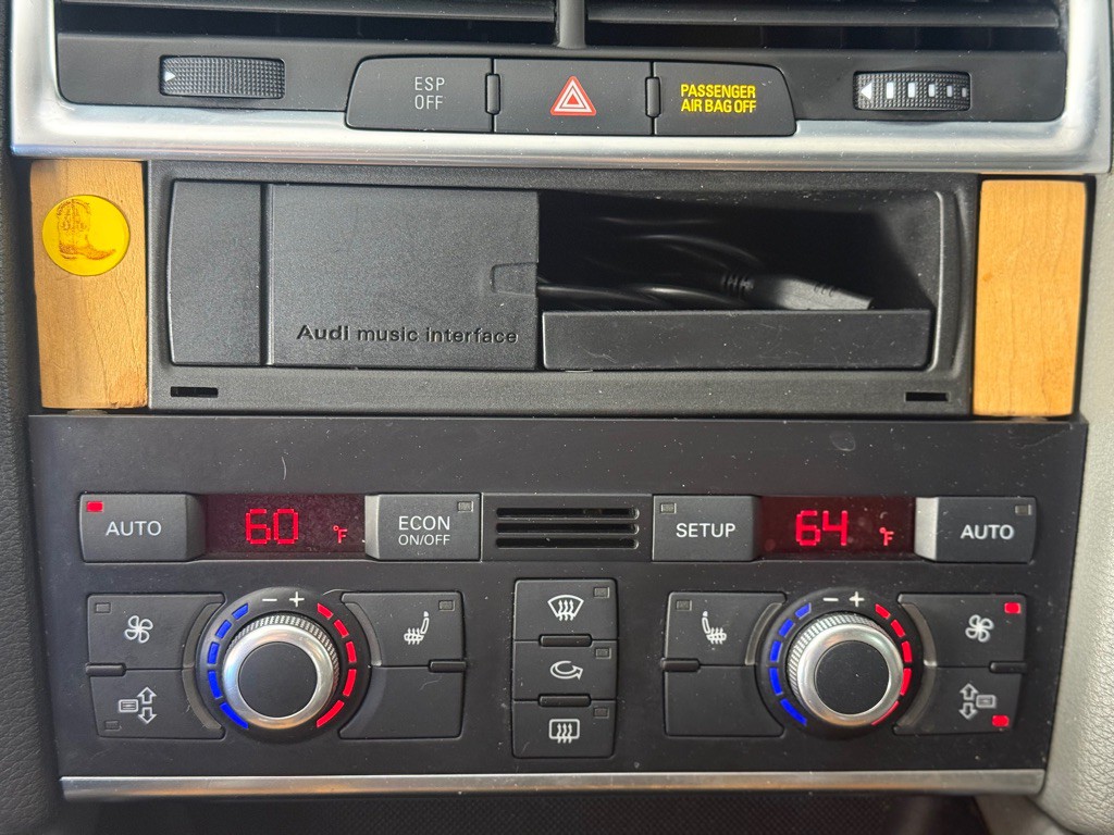 2007 Audi Q7 Image 18
