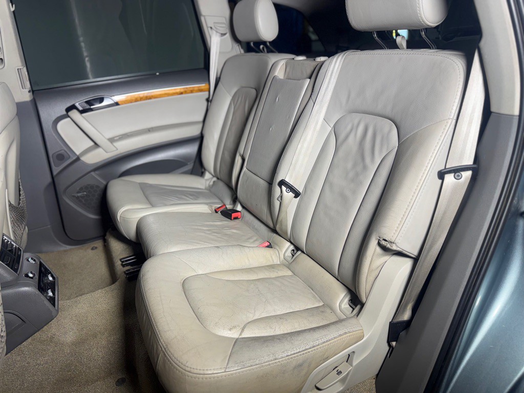 2007 Audi Q7 Image 28