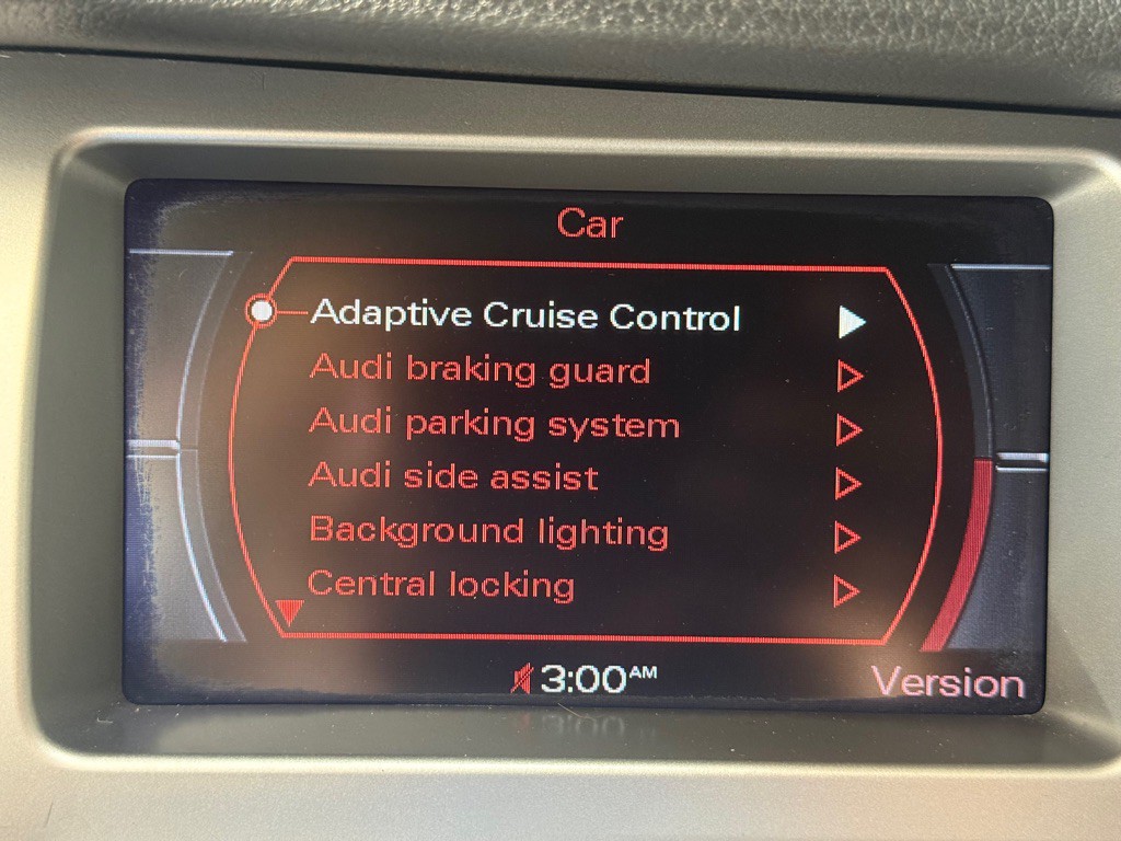 2007 Audi Q7 Image 37
