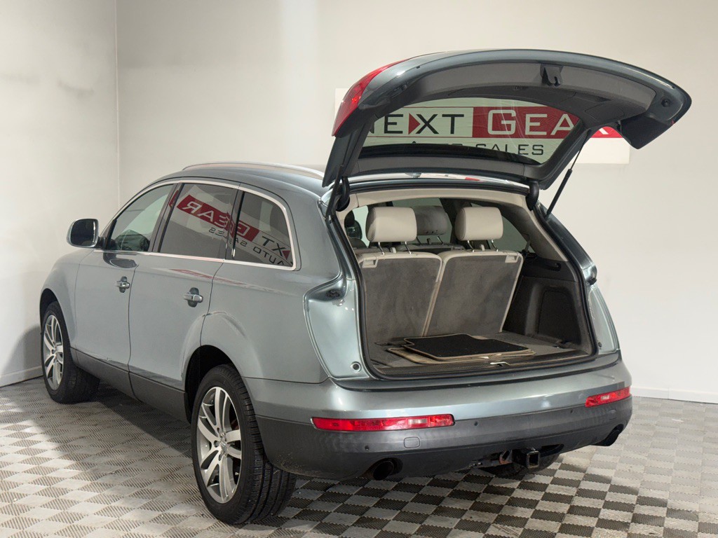 2007 Audi Q7 Image 40