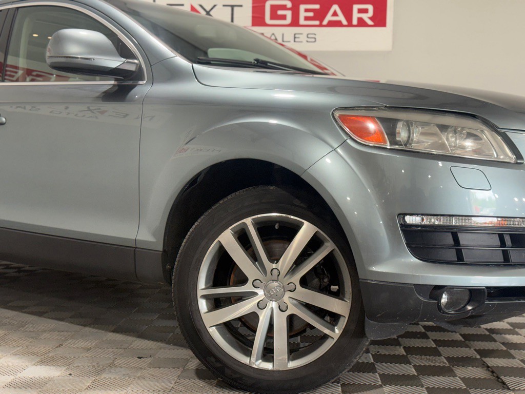 2007 Audi Q7 Image 43