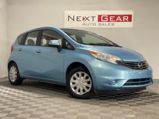 Image for 2014 Nissan Versa S ID: 7607186