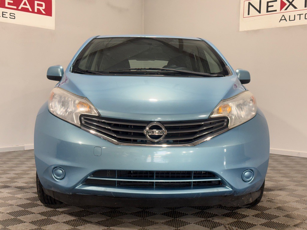 2014 Nissan Versa Image 4
