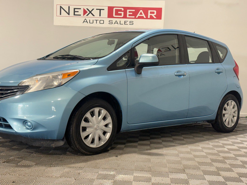 2014 Nissan Versa Image 5