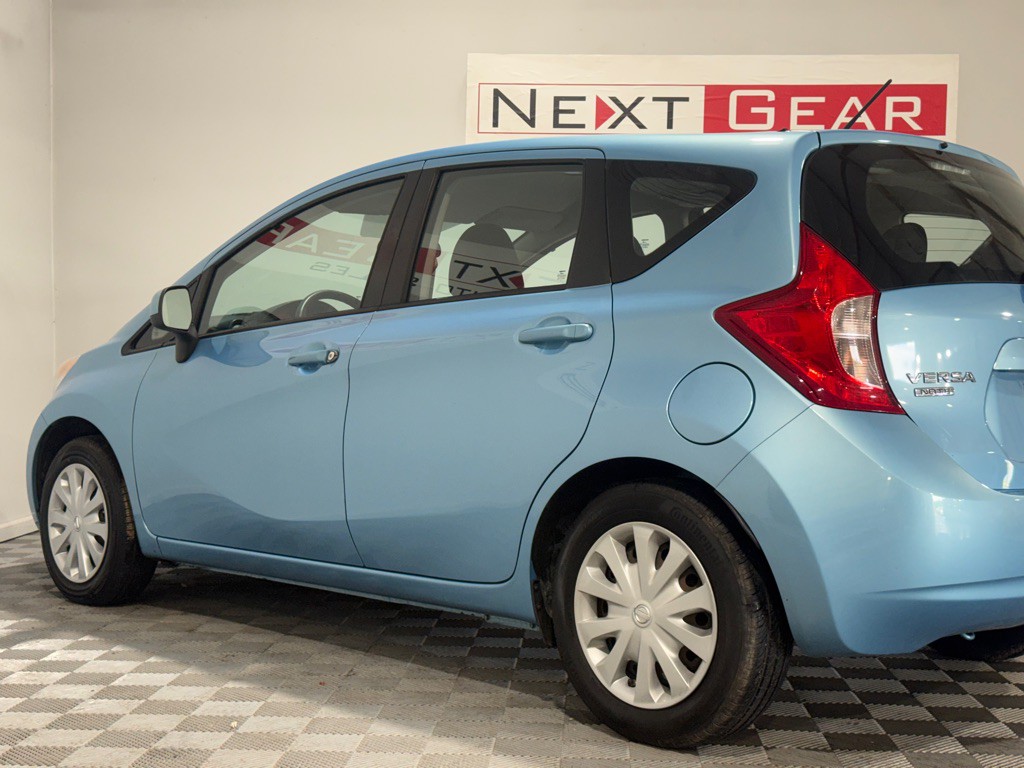 2014 Nissan Versa Image 6