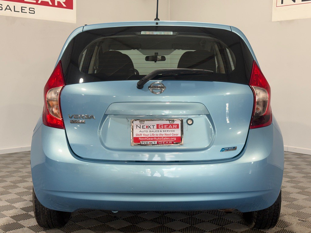 2014 Nissan Versa Image 7