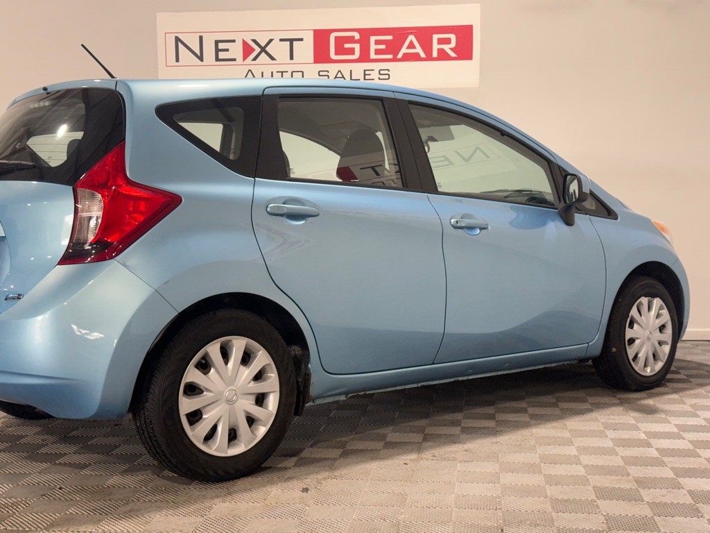 2014 Nissan Versa Image 8