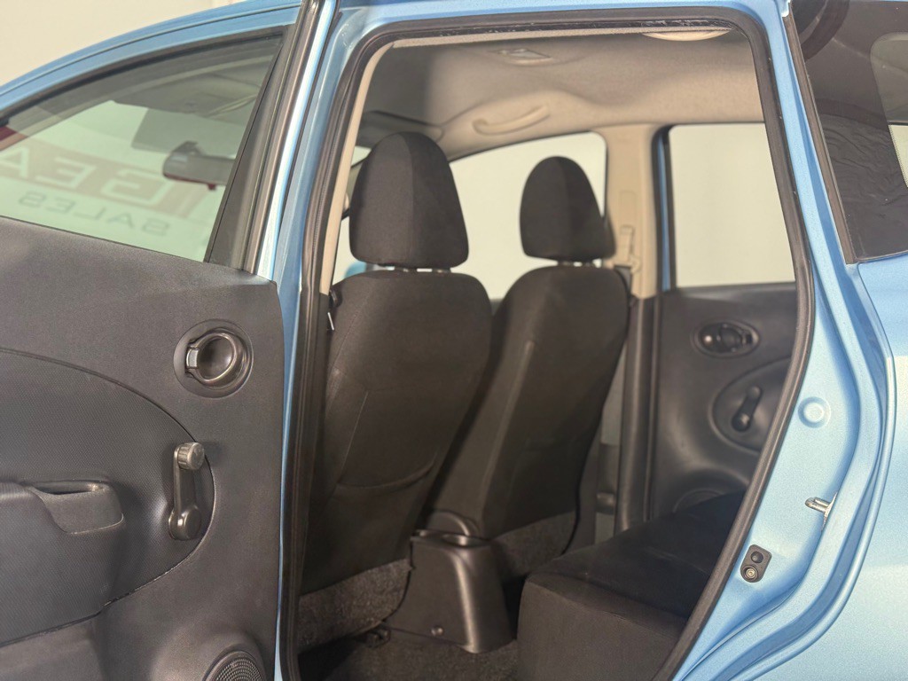 2014 Nissan Versa Image 10