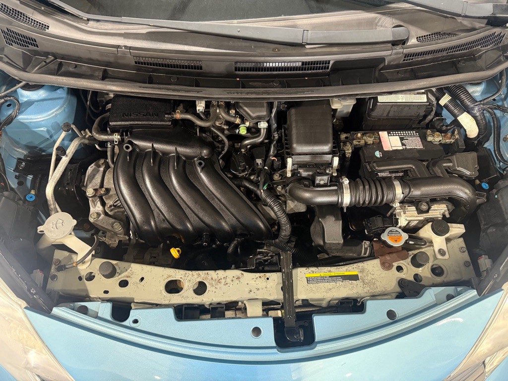 2014 Nissan Versa Image 23