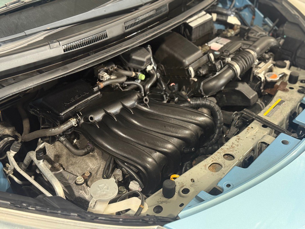 2014 Nissan Versa Image 24