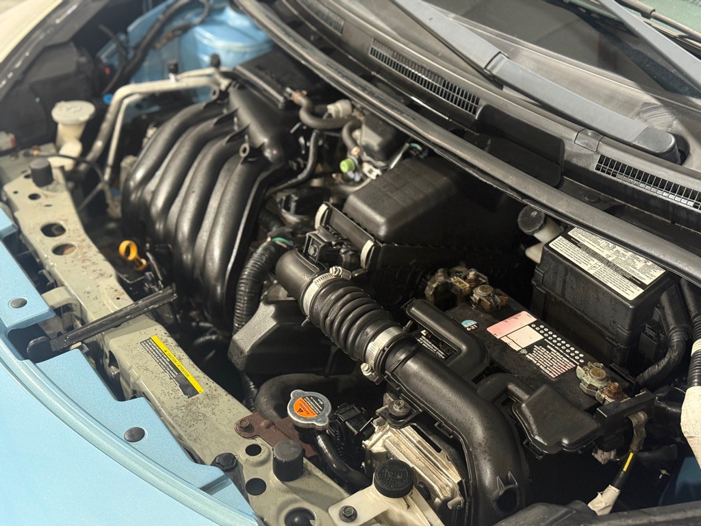 2014 Nissan Versa Image 25