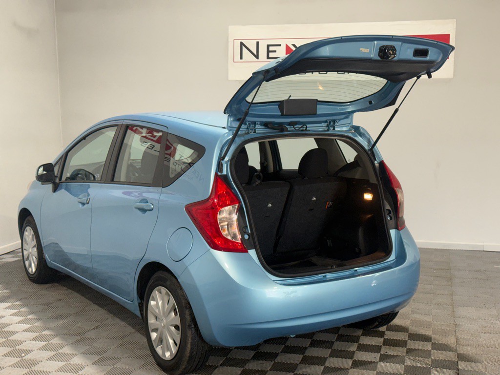 2014 Nissan Versa Image 26