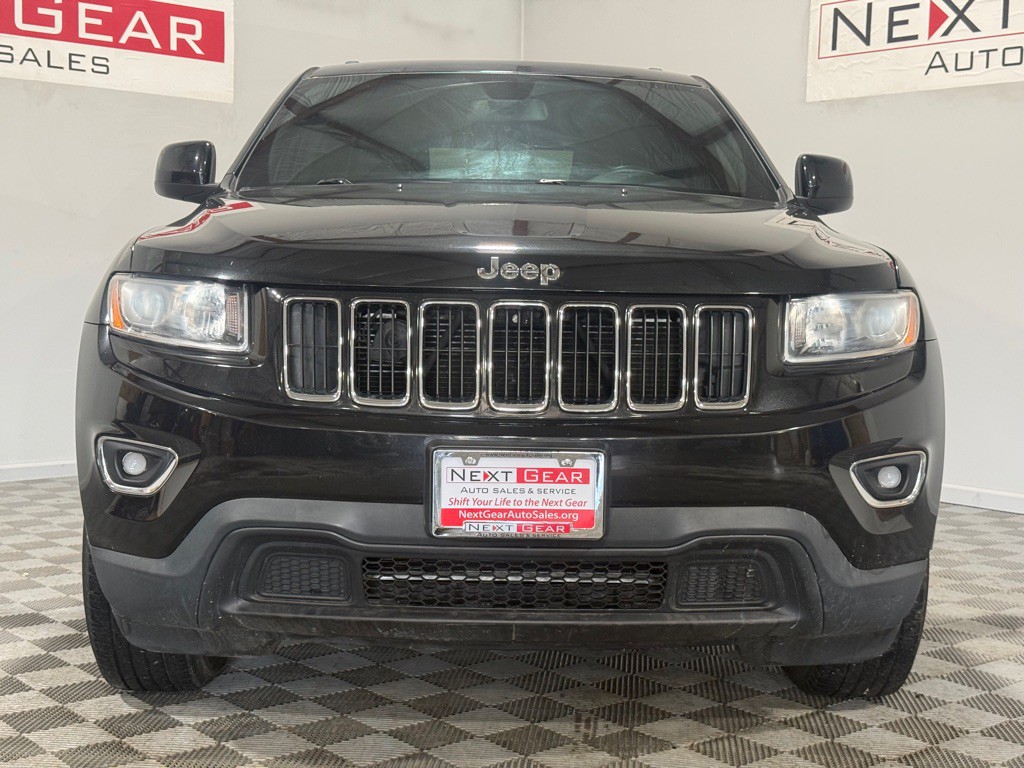 2016 Jeep Grand Cherokee Image 4