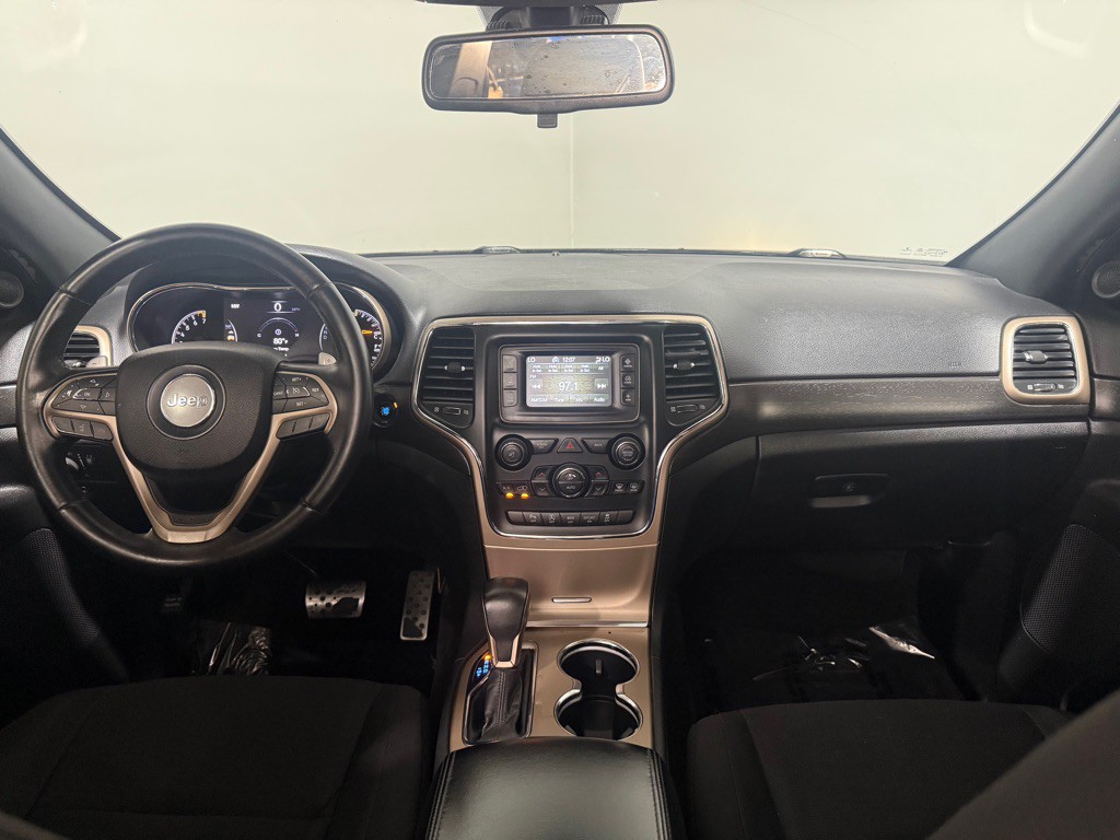2016 Jeep Grand Cherokee Image 12