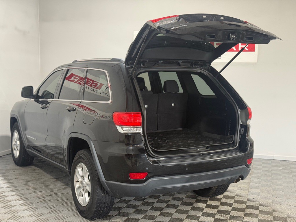 2016 Jeep Grand Cherokee Image 34