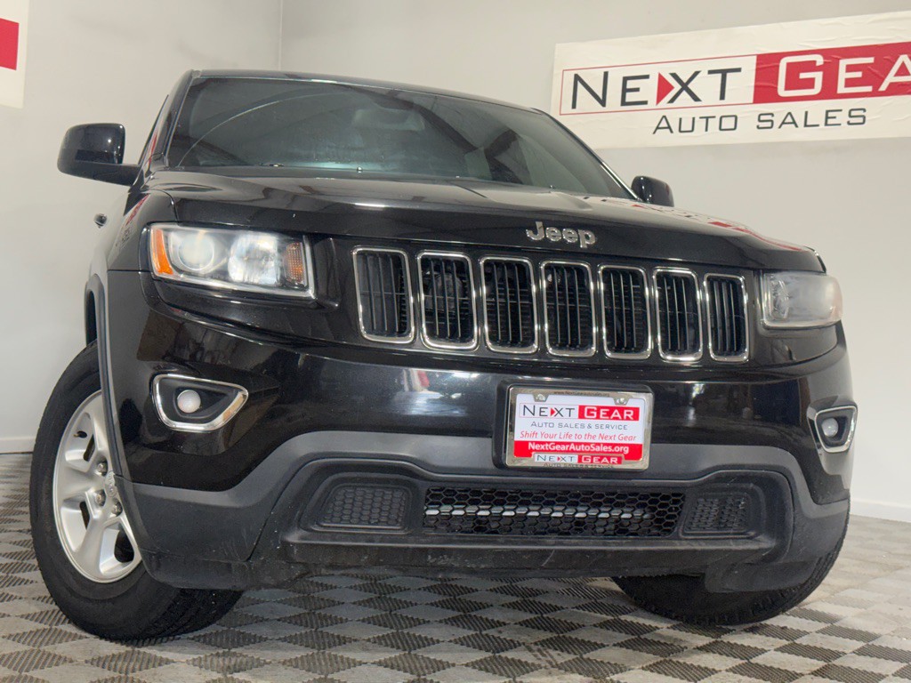 2016 Jeep Grand Cherokee Image 3